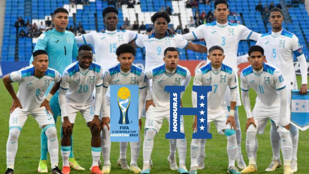 En un emocionante duelo, Honduras empata 2-2 contra Corea del Sur en el Mundial sub-20