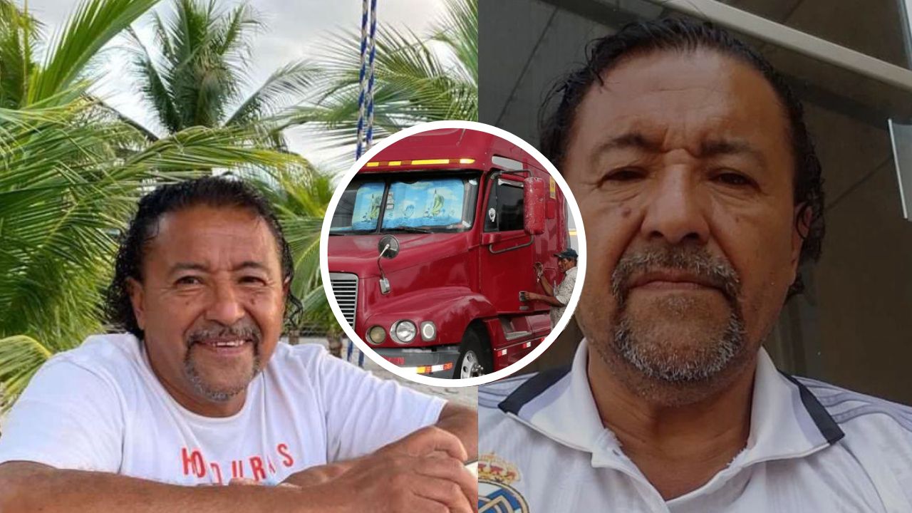 Encuentran en Tela camión de conductor desaparecido; asiento estaba ensangrentado