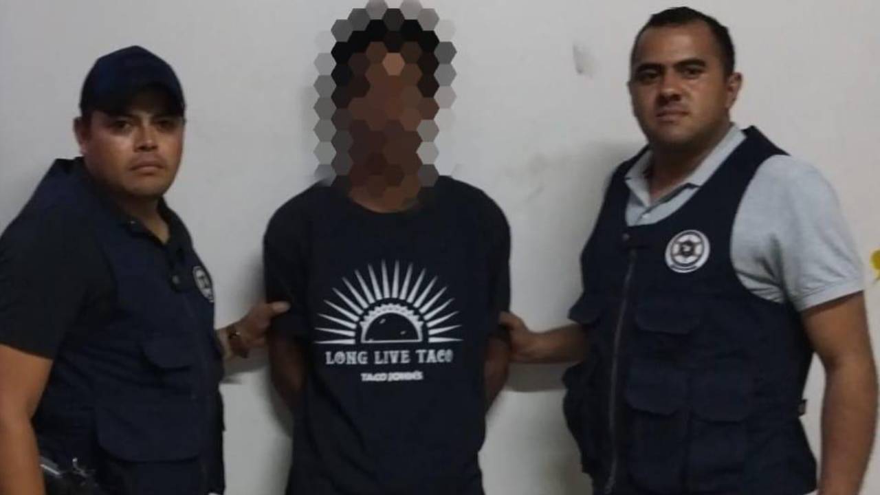 Imagen de Cae hondureño por violación de sus tres hijas, una de ellas de 2 años