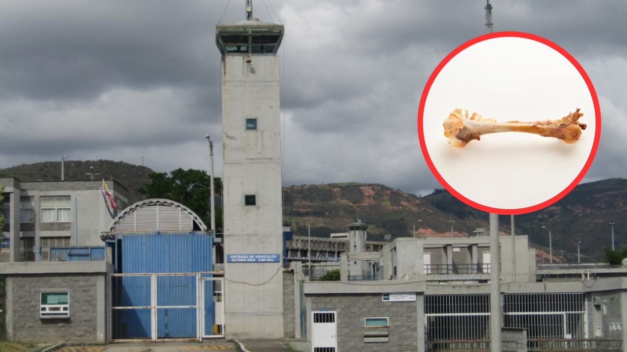 En visita conyugal reo atacó con hueso de pollo a su pareja; ella murió 43 días después
