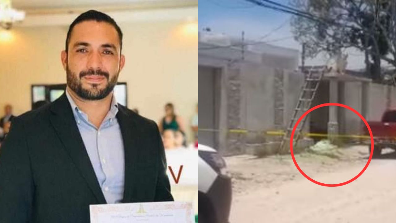 Matan a ingeniero hondureño; sicario llegó a la obra de construcción que dirigía
