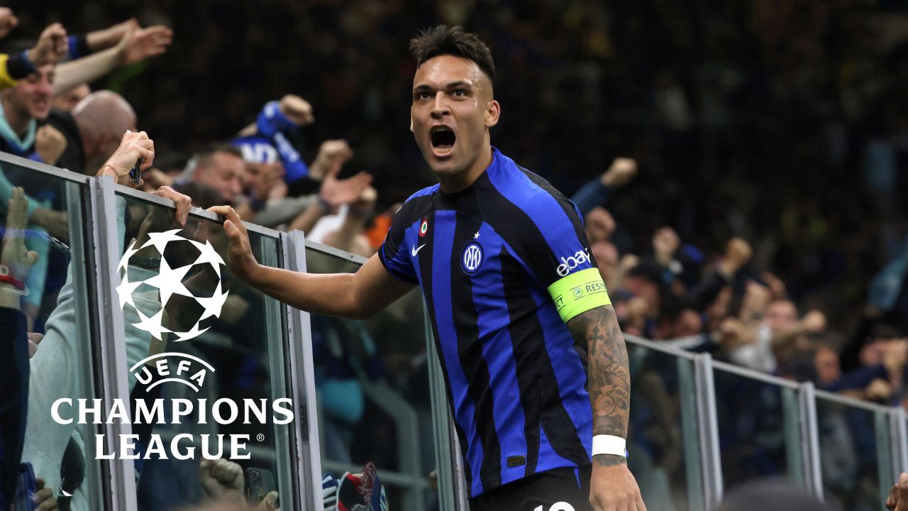 Después de 13 años, Inter de Milán vuelve a la final de Champions League