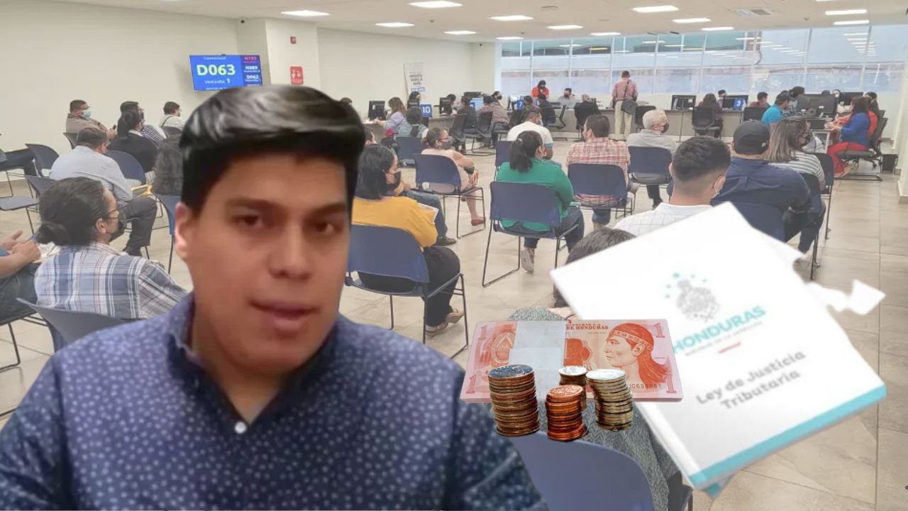 ISV es de los impuestos más regresivos, la población urge un alivio: Roberto Lagos