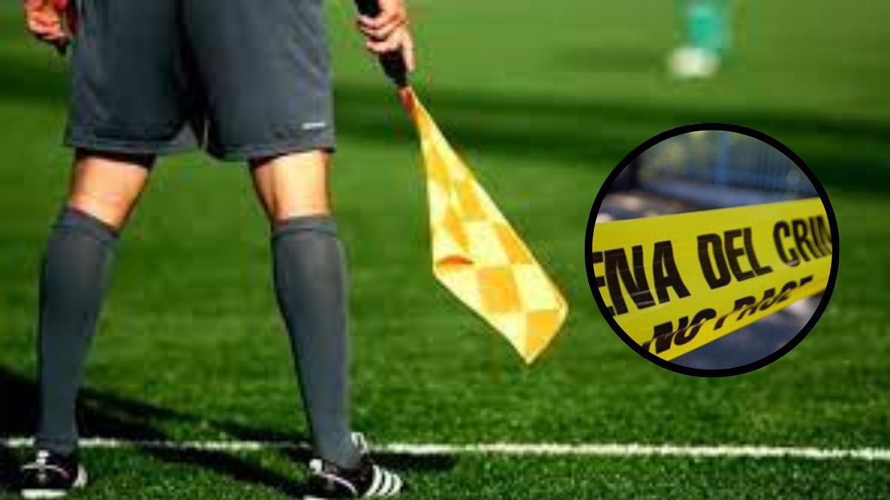 Jordan Silva, arbitró que mató a un jugador y en venganza lo desmembraron a él