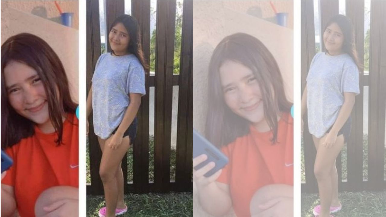 Hallan a jovencita que había desaparecido en La Ceiba; salió a comprar un 'fresco' a la pulpería