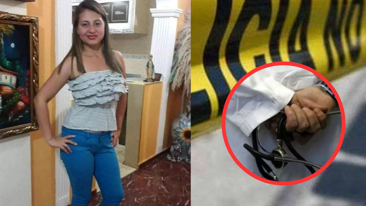 Joven fue asesinada para sacarle los ojos; sospechan de su exnovio, un estudiante de medicina