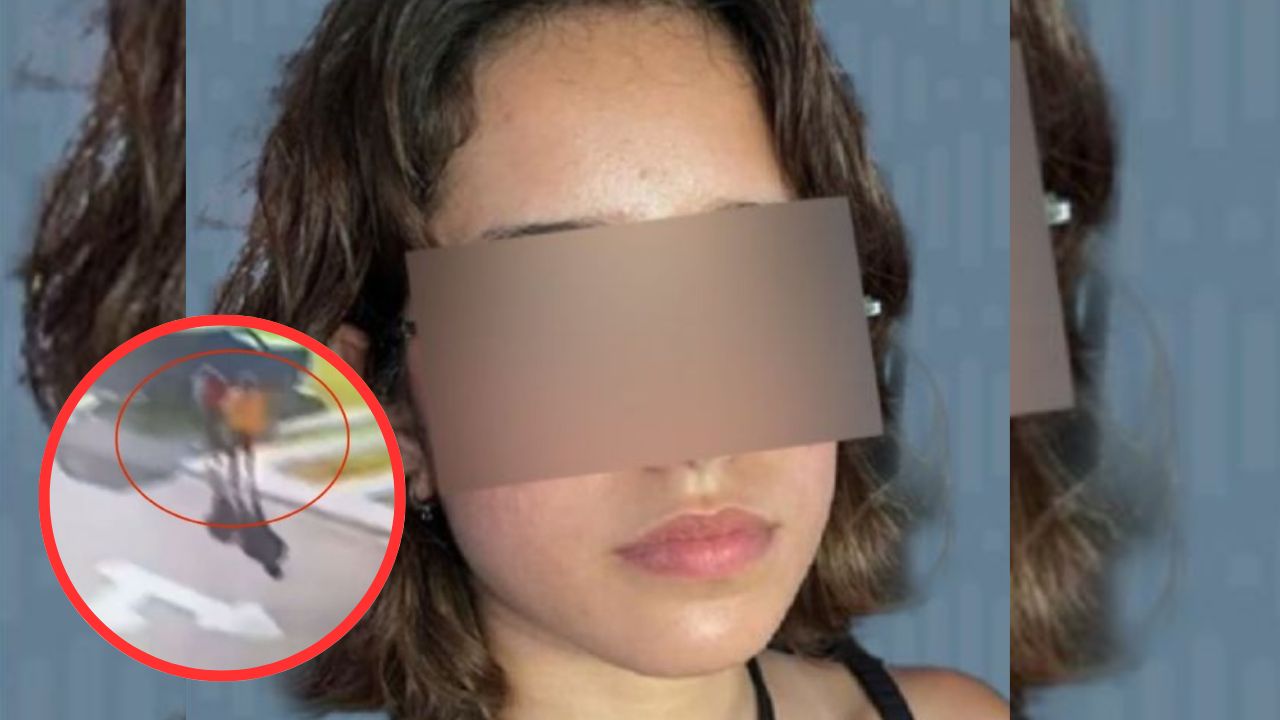 Detienen a adolescente acusada de asesinar de un disparo en la cabeza a la expareja de su novio