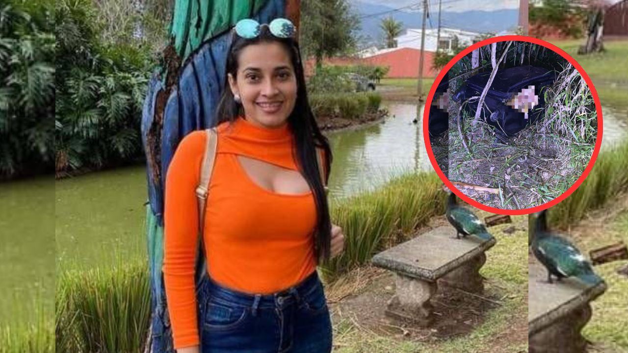 Cadáver encontrado en maleta es de Claudia Patricia Munguía, reportada como desaparecida en La Ceiba