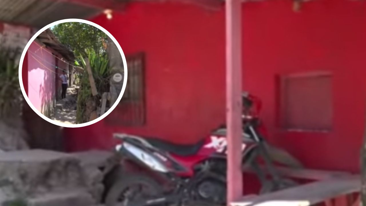'Se negó a pagar impuesto de guerra': matan a joven en la pulpería de su mamá en la capital de Honduras