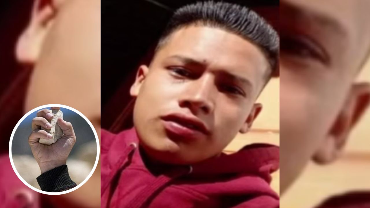 A pedradas matan a joven en Lepaterique, Francisco Morazán; su rostró quedó destrozado
