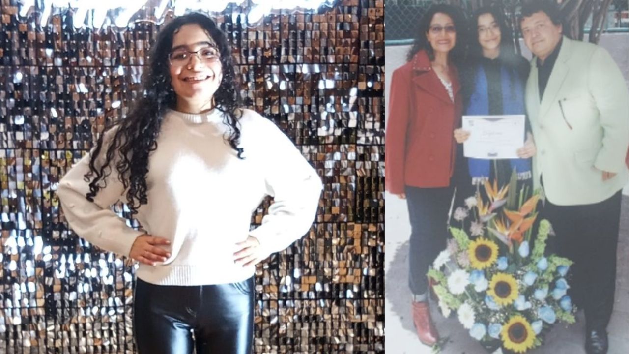 'Ellos la querían hacer sentir de menos': madre culpa a tres profesores del suicidio de su hija