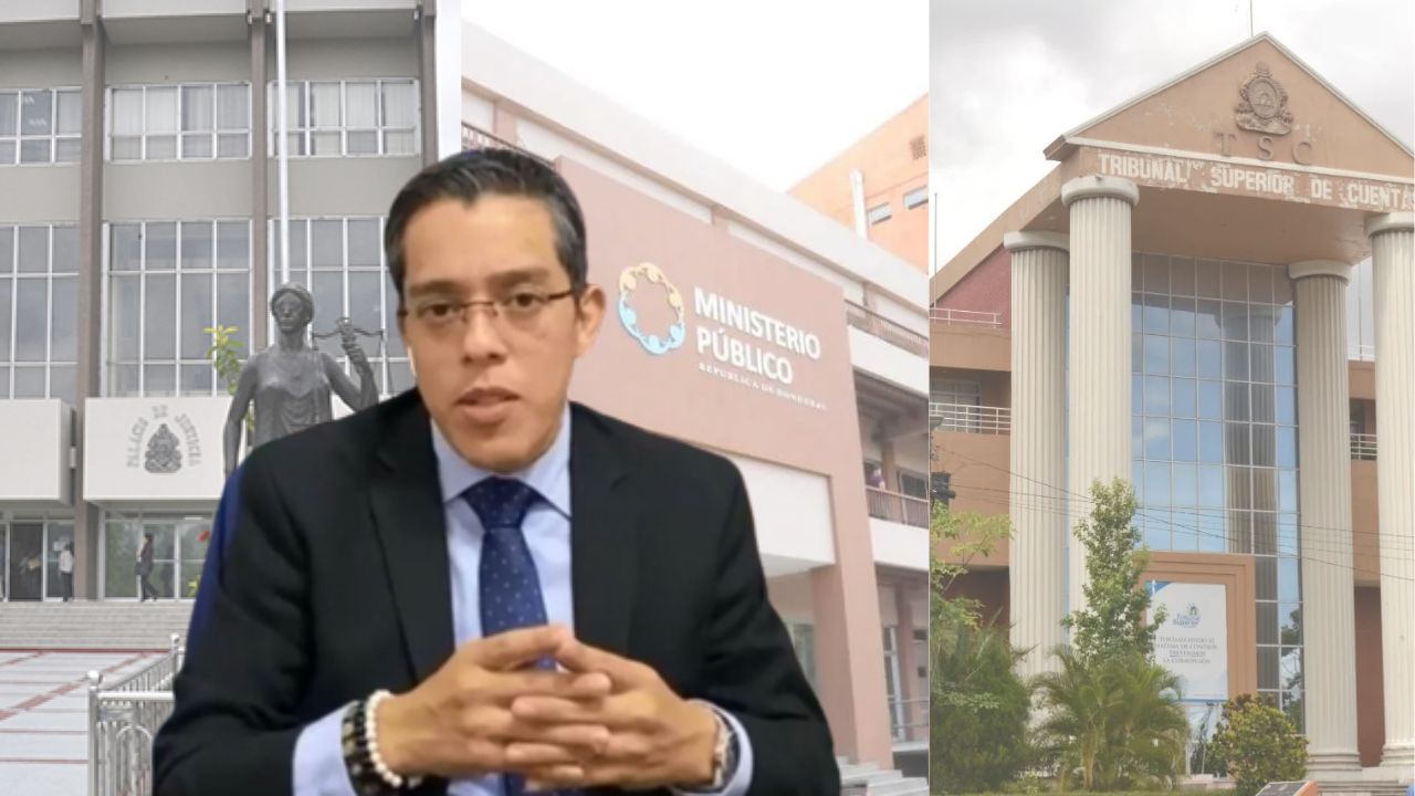 A fortalecer el sistema de justicia hondureño, llama Odir Fernández