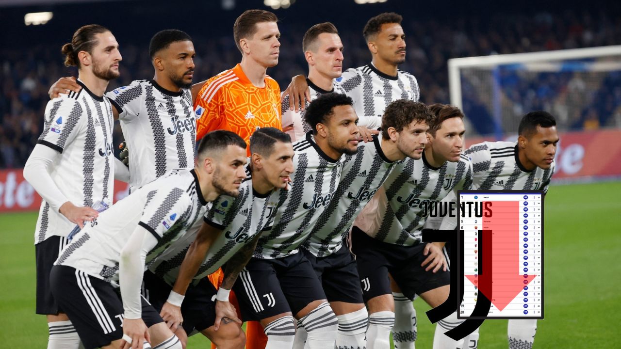 Juventus, sancionado con pérdida de 10 puntos en Serie A por 'caso plusvalías'