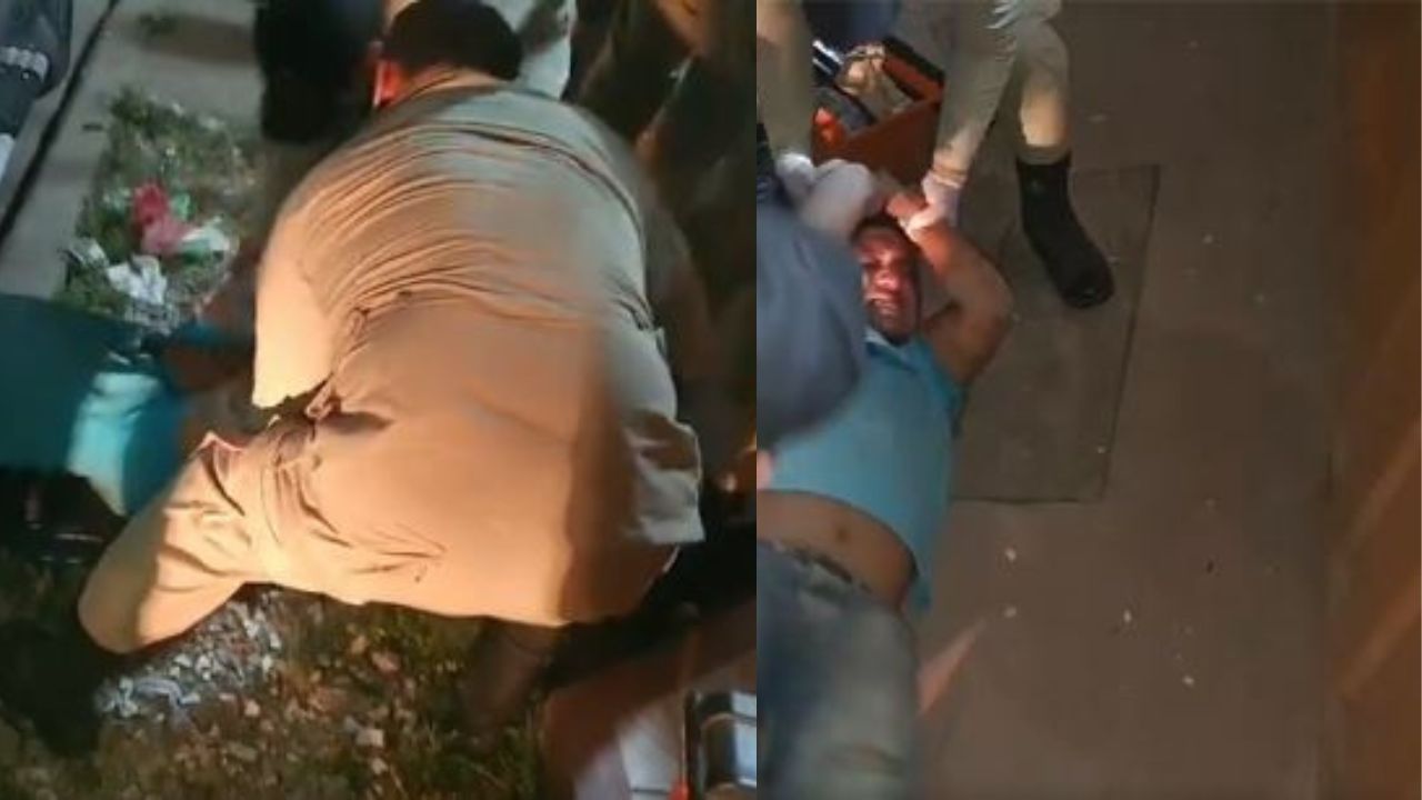 ¡Lo atraparon 'en su escondite'! Así cayó hondureño que habría robado celular y licuadora en Olancho