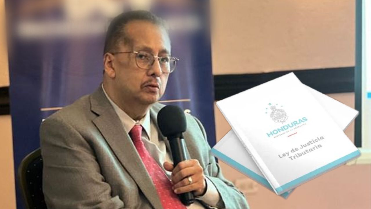 Ley de Justicia Tributaria, como está planteada, genera incertidumbre: Santiago Herrera