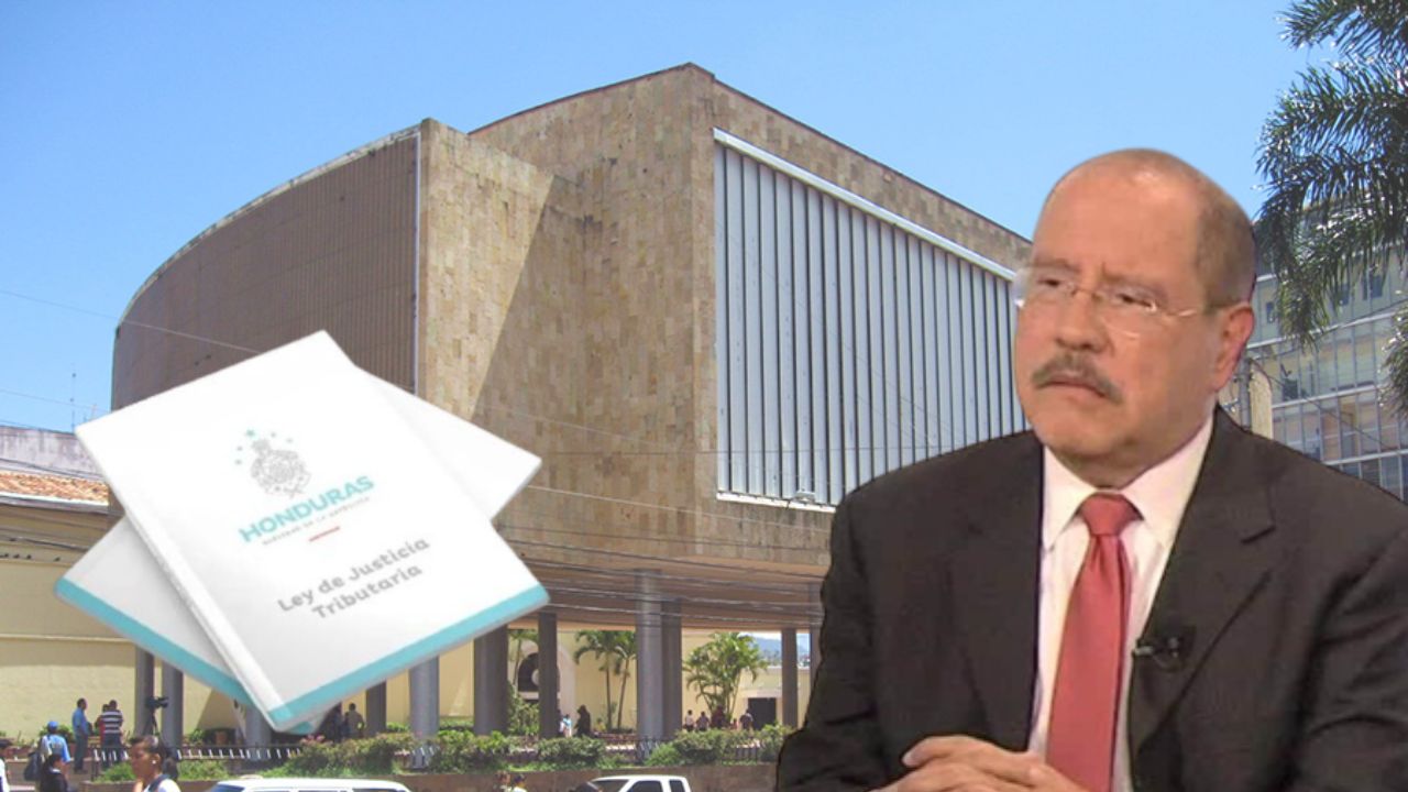 Congreso considerará observaciones a proyecto de Ley de Justicia Tributaria: Hugo Noé Pino