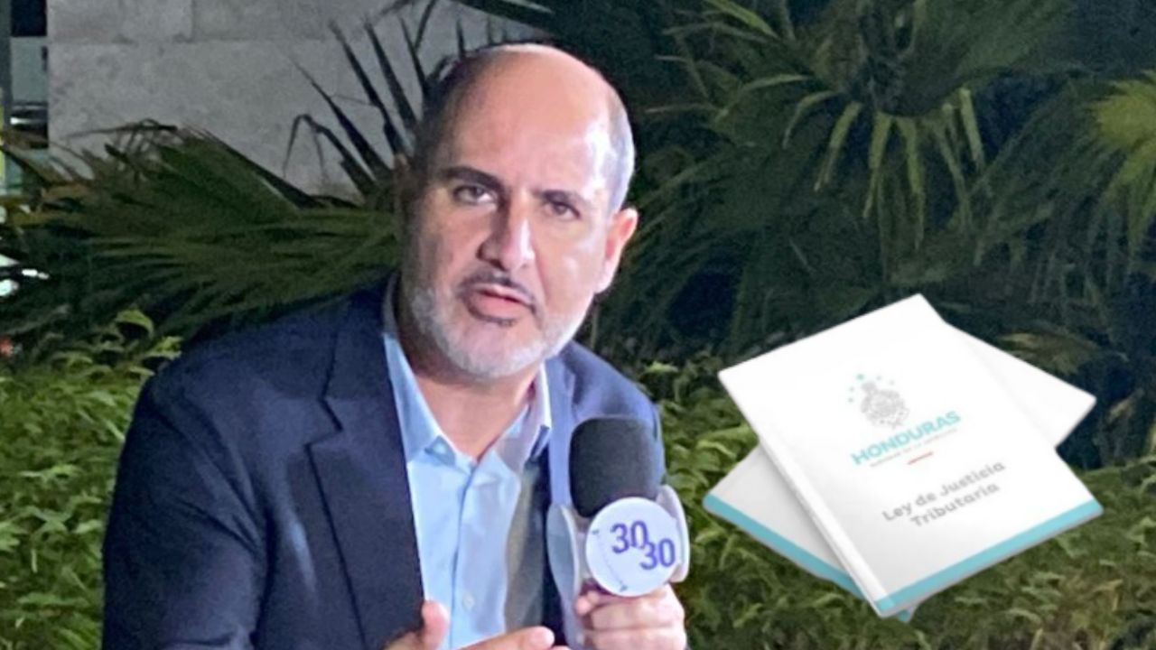 Ley de Justicia Tributaria no garantiza buenos resultados: Eduardo Facussé