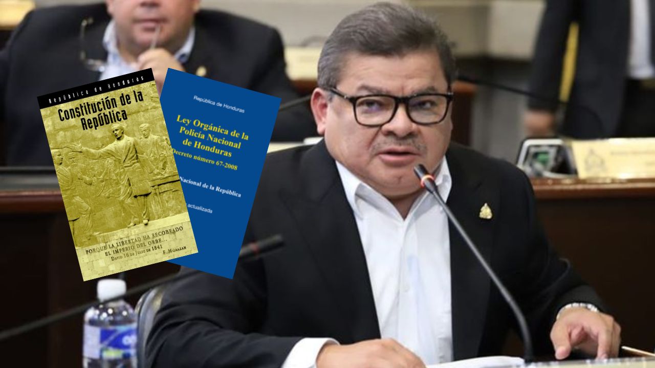 Una ley no puede quedar aprobada sin seguir procedimientos: Alfredo Saavedra