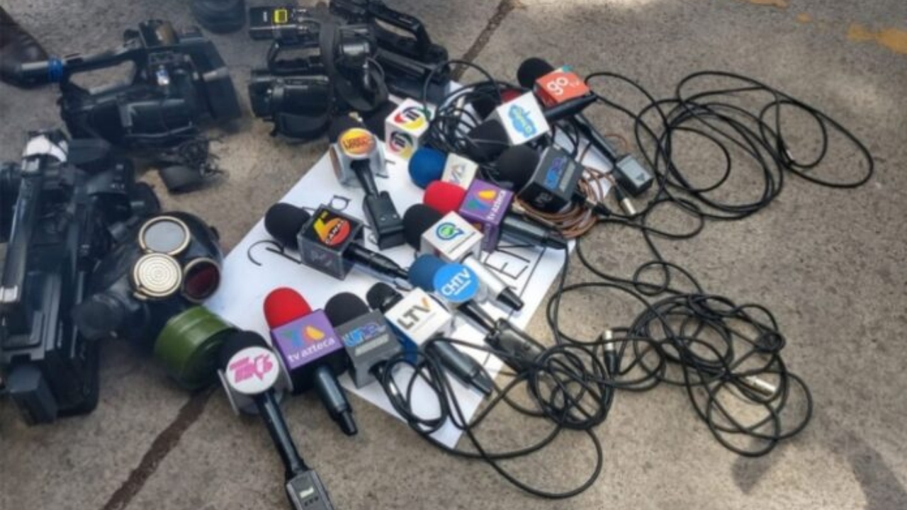 Imagen de FOROS HRN - TSi presentan: Desinformación y censura