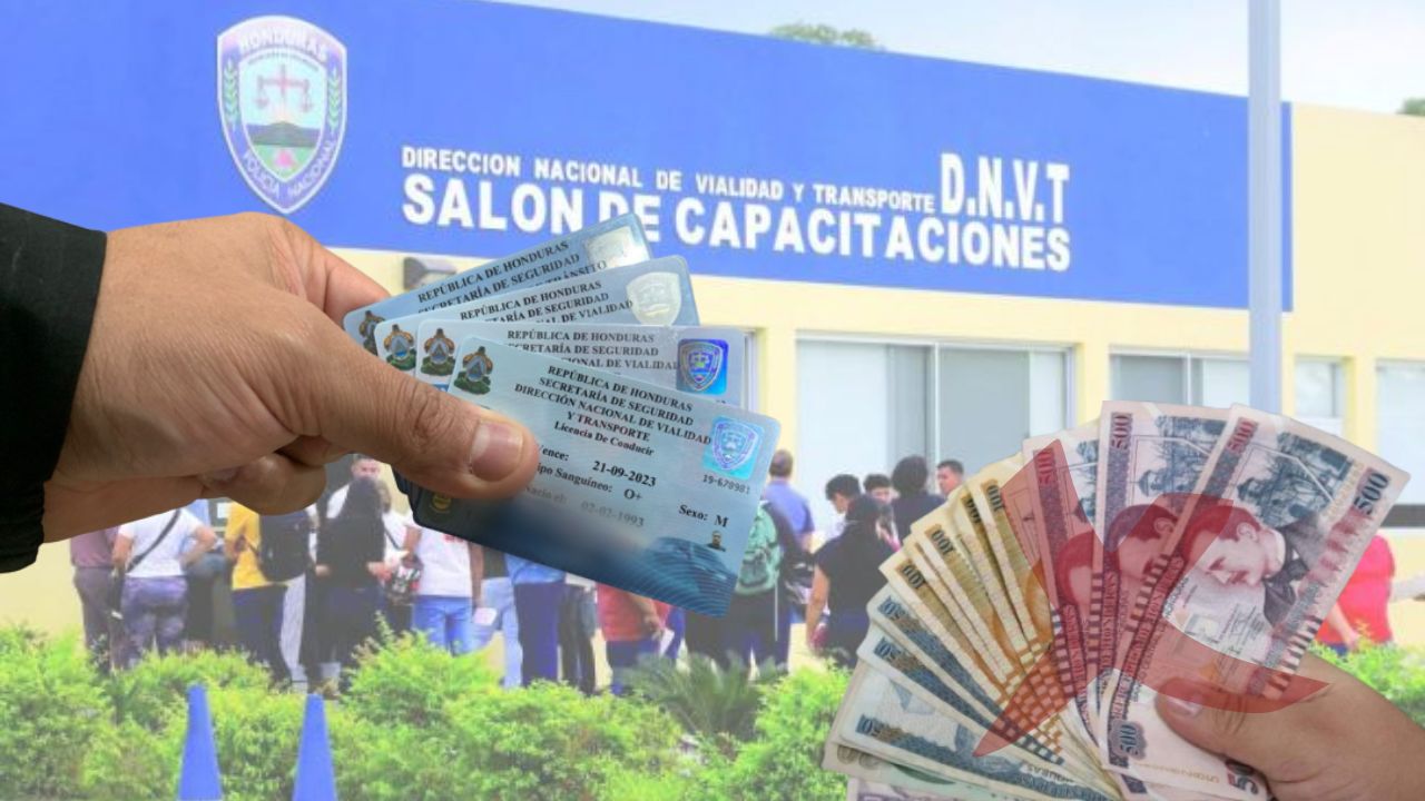 Imagen de Denuncian que dinero para emisión de licencias habría 'desaparecido'