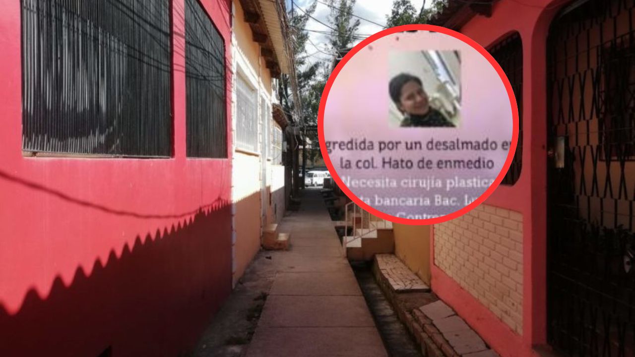 Terror en colonia capitalina: supuesto 'loco' ataca a jovencitas con machete en mano; ya hirió a una