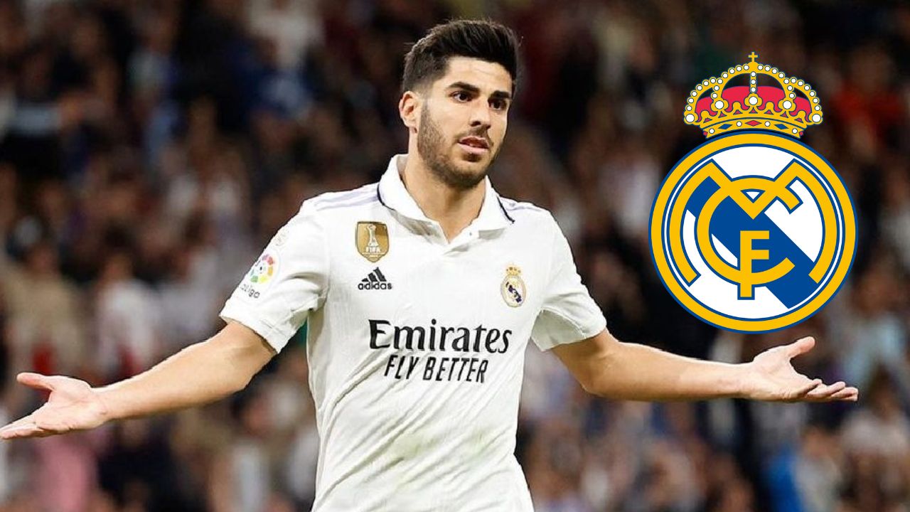Marco Asensio no acepta la propuesta de renovación de su contrato con Real Madrid