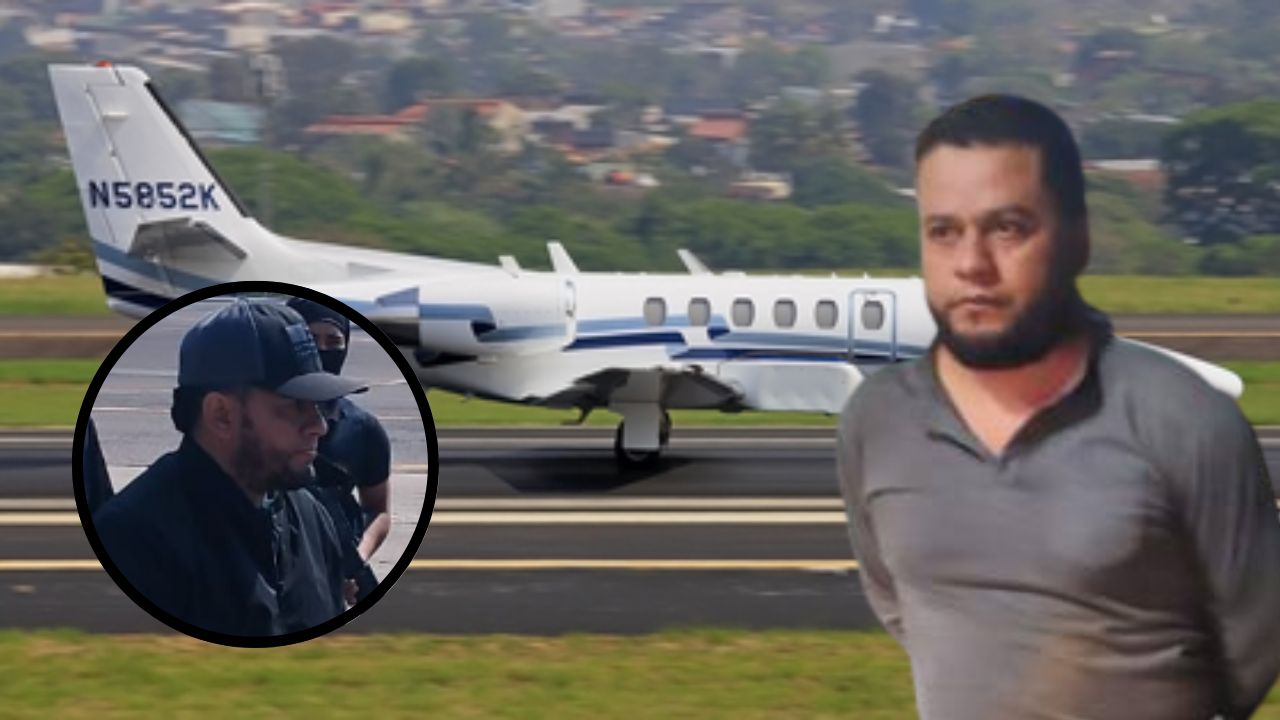 Extraditan hacia EE. UU. a Mario Urbina, supuesto aliado de los Valle Valle