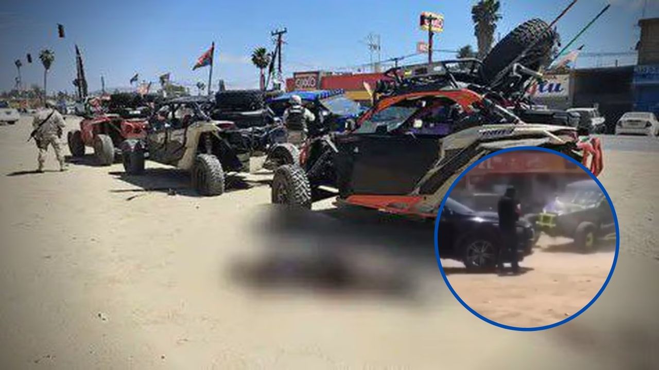 Masacre en rally: Ataque con metralletas deja a 10 muertos en México