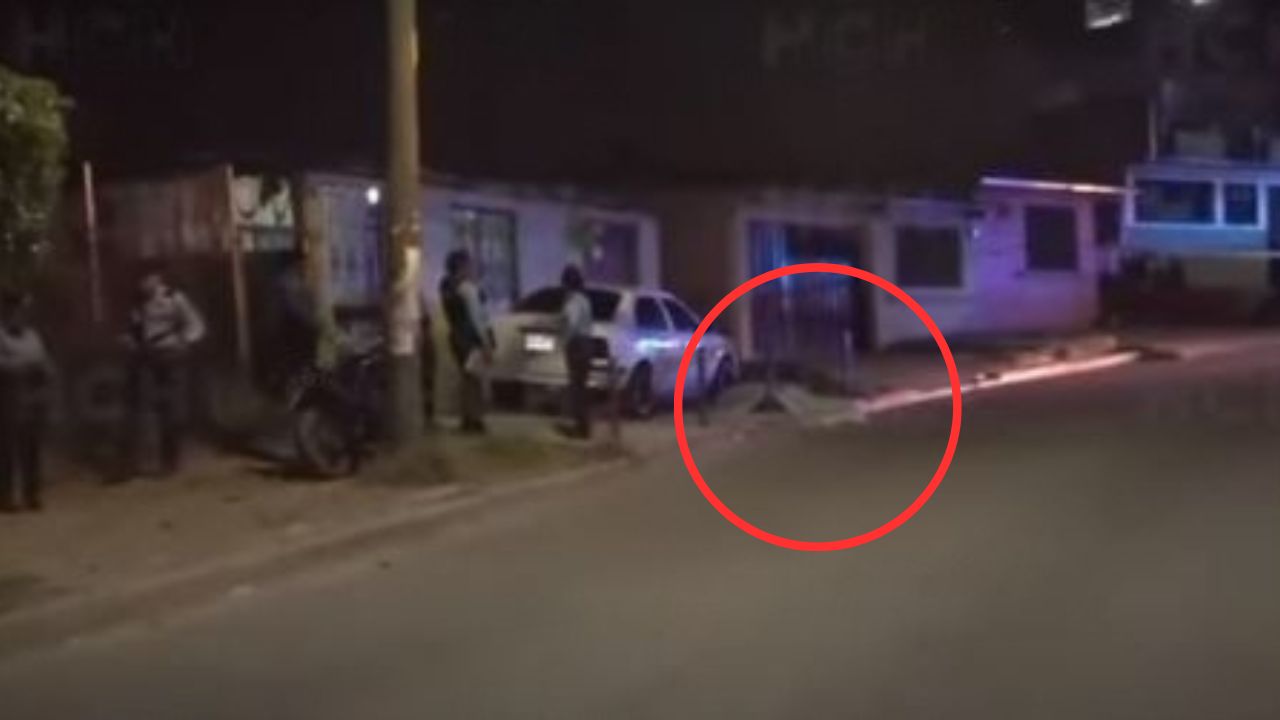 Lo raptaron, lo bajaron del auto con una bolsa en su cabeza y lo matan en colonia San Miguel