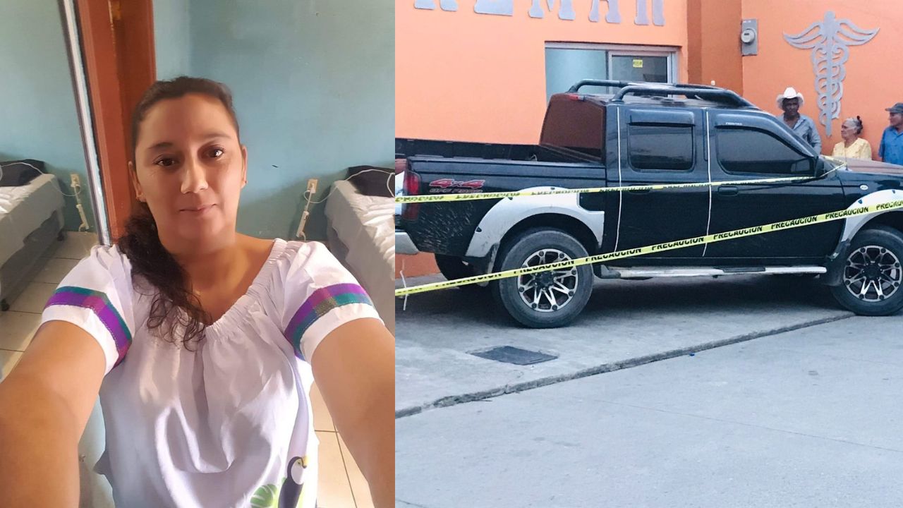 Interceptan vehículo y matan a hondureña en Olancho; su esposo y un menor sobrevivieron