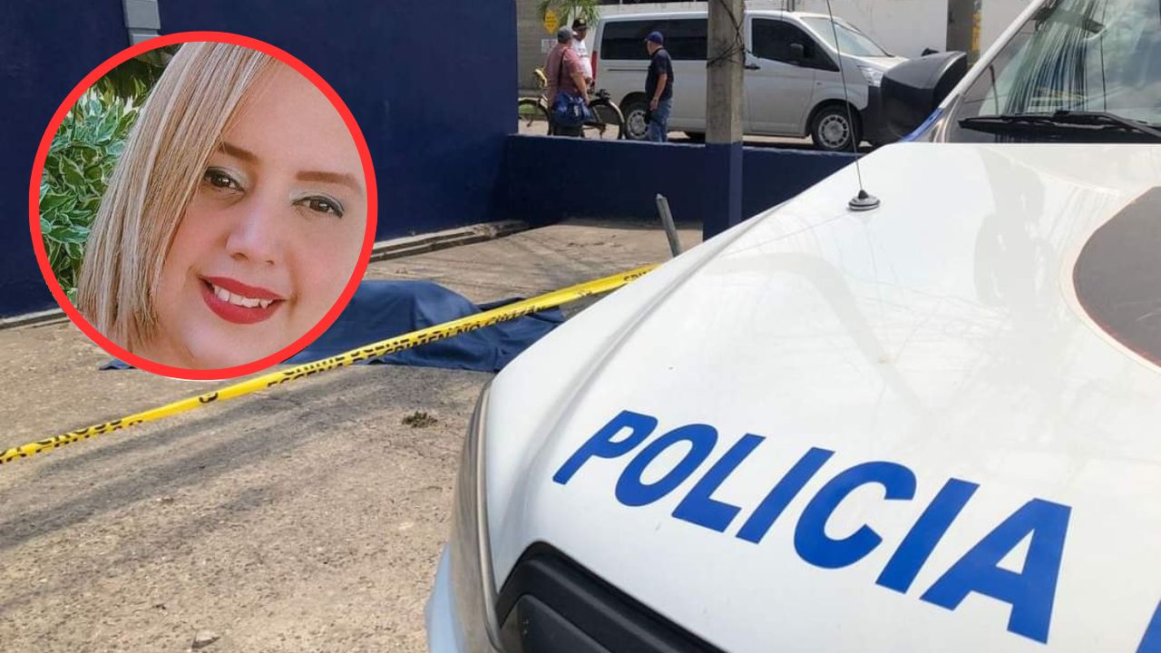 Hondureña es asesinada por su pareja en plena vía pública; fueron captados discutiendo