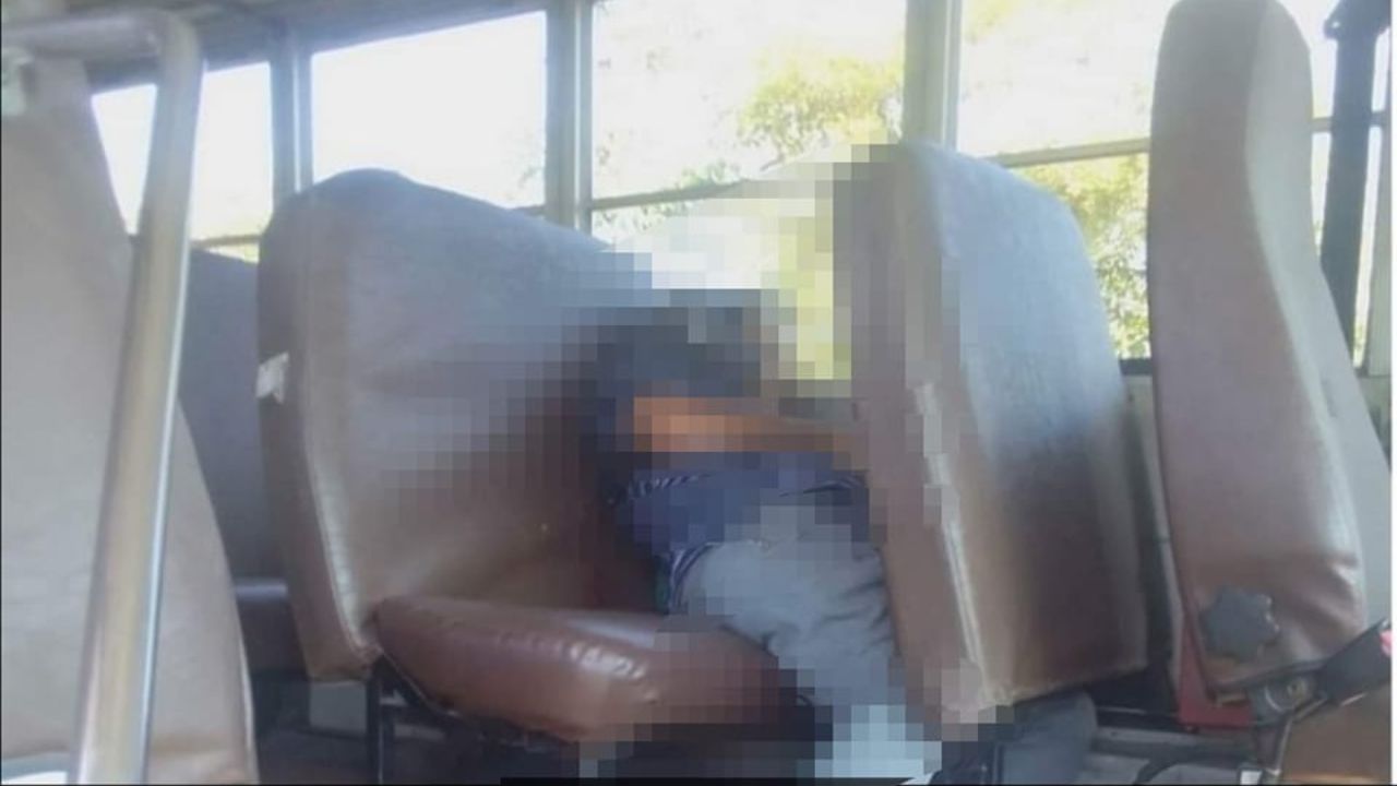 'Don Conce era un hombre luchador', matan a pasajero de bus en Omoa