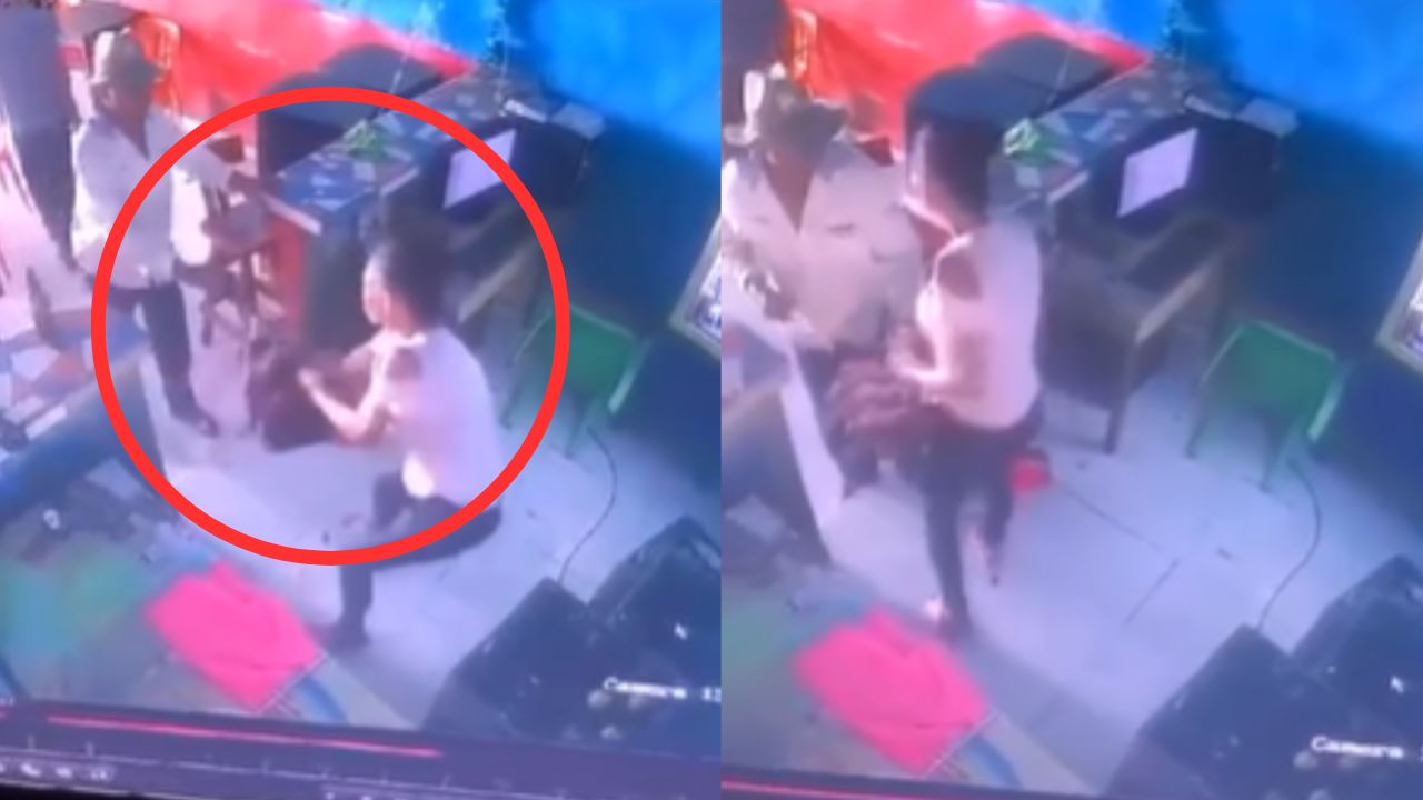Para no pagar lo que bebió, hombre mató a la encargada de una cantina