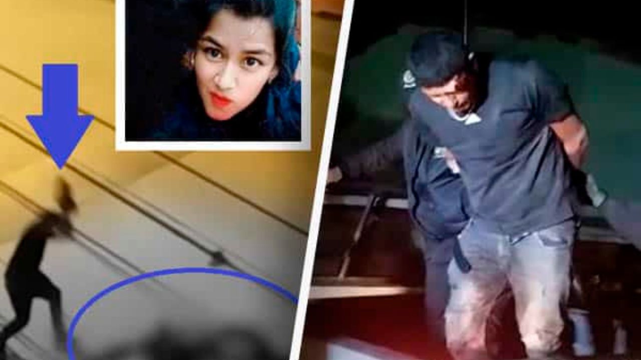VÍDEO: 'Es un monstruo', mató a su ex; le cortó el cuello y le aplastó la cabeza con una piedra