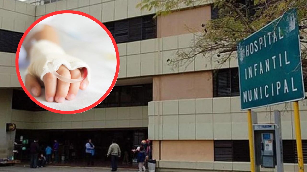 Mujer fracturó el cráneo de su hija de 4 años porque no podía orinar