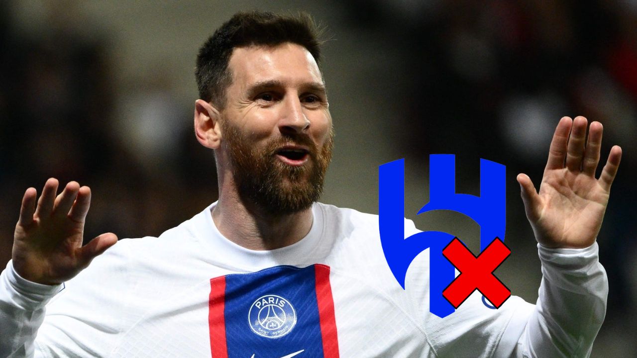 Jorge Messi desmiente fichaje de 'la Pulga' con equipo de Arabia Saudita