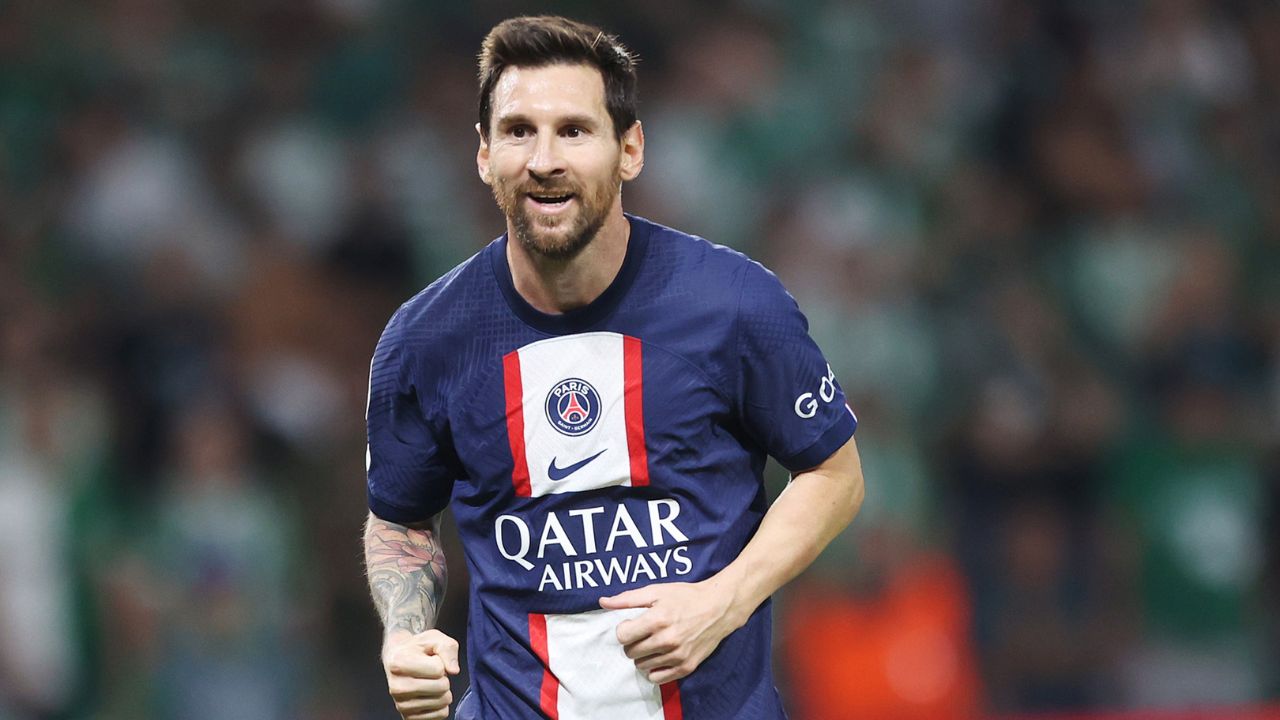 Messi pide disculpas y abre la puerta a una difícil reconciliación con el PSG