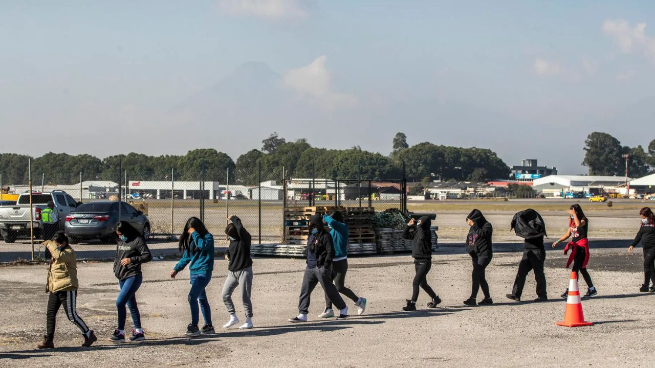 La ONU asistió a 625 migrantes americanos al retorno voluntario a sus países en 2023
