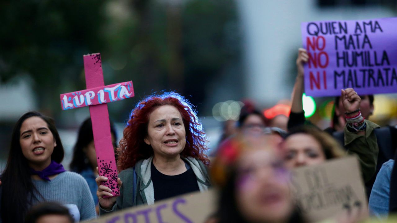 Imagen de Muertes violentas y desaparición de mujeres han crecido en México; Guanajuato reporta más caso