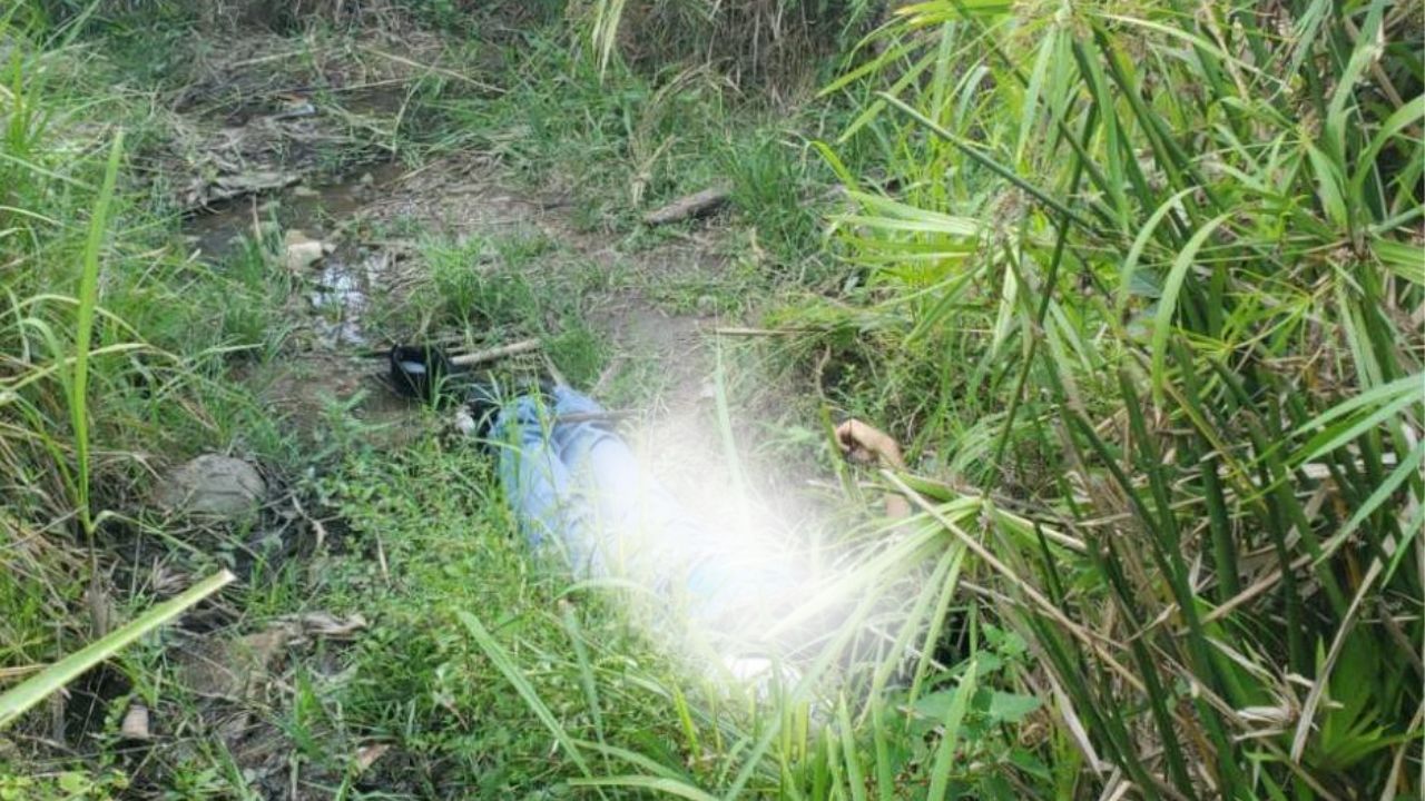 En zacatera encuentran muerto a un hombre en colonia capitalina