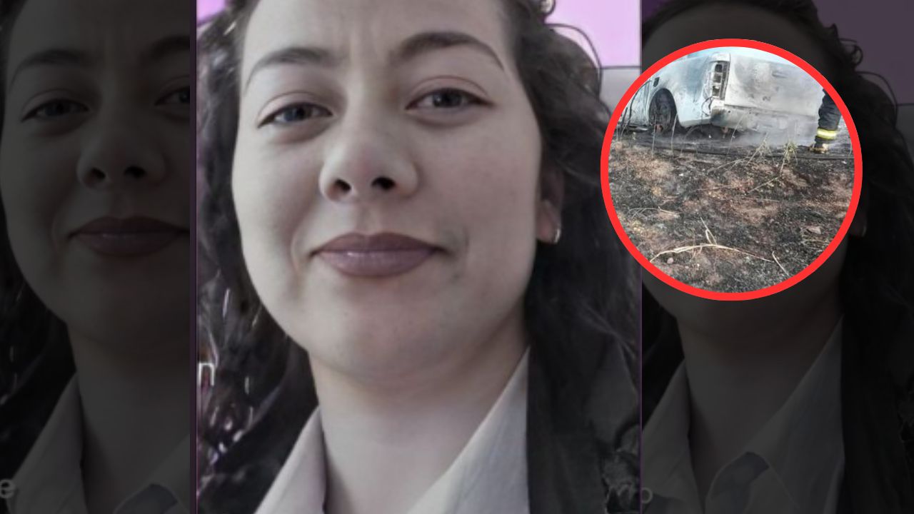 Mujer denunció agresión y días después apareció calcinada dentro de su vehículo