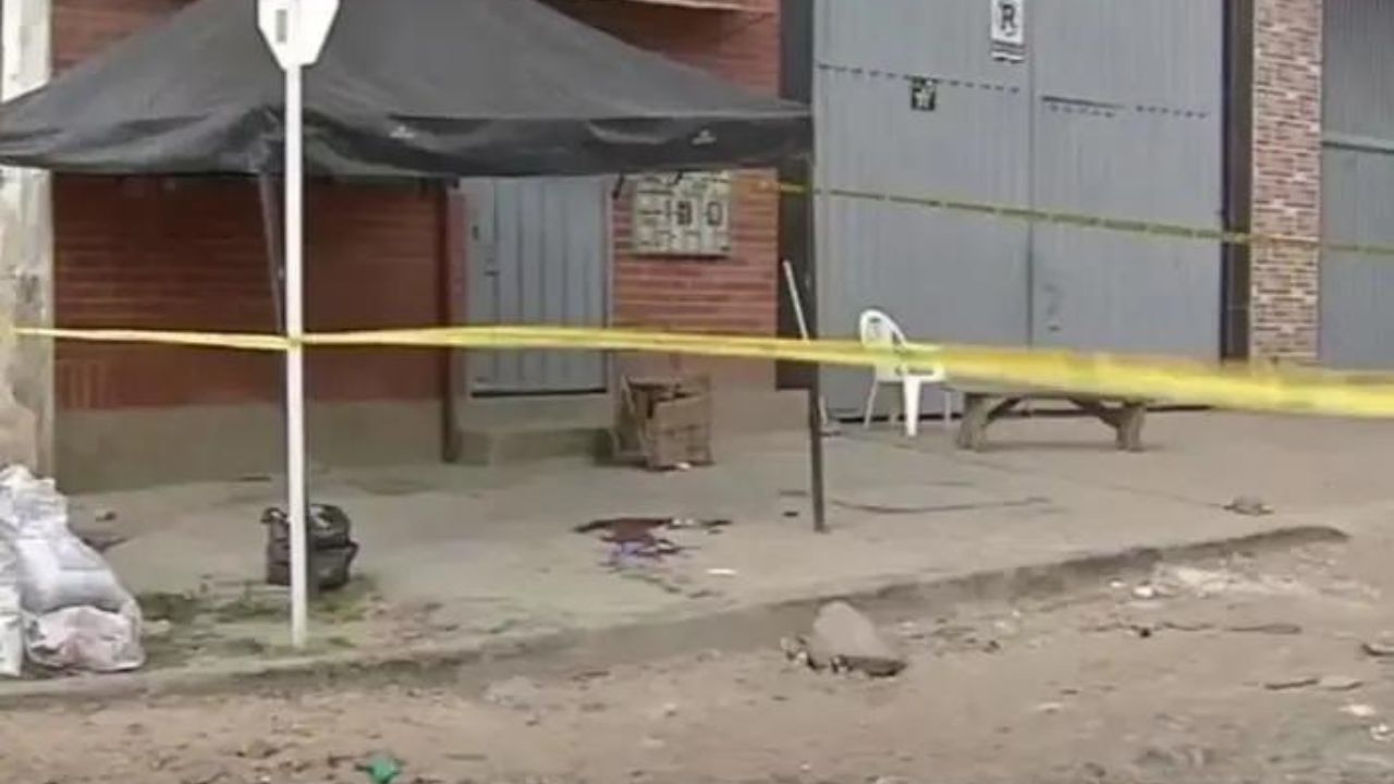 Sicario esperó que embarazada saliera de cárcel para matarla