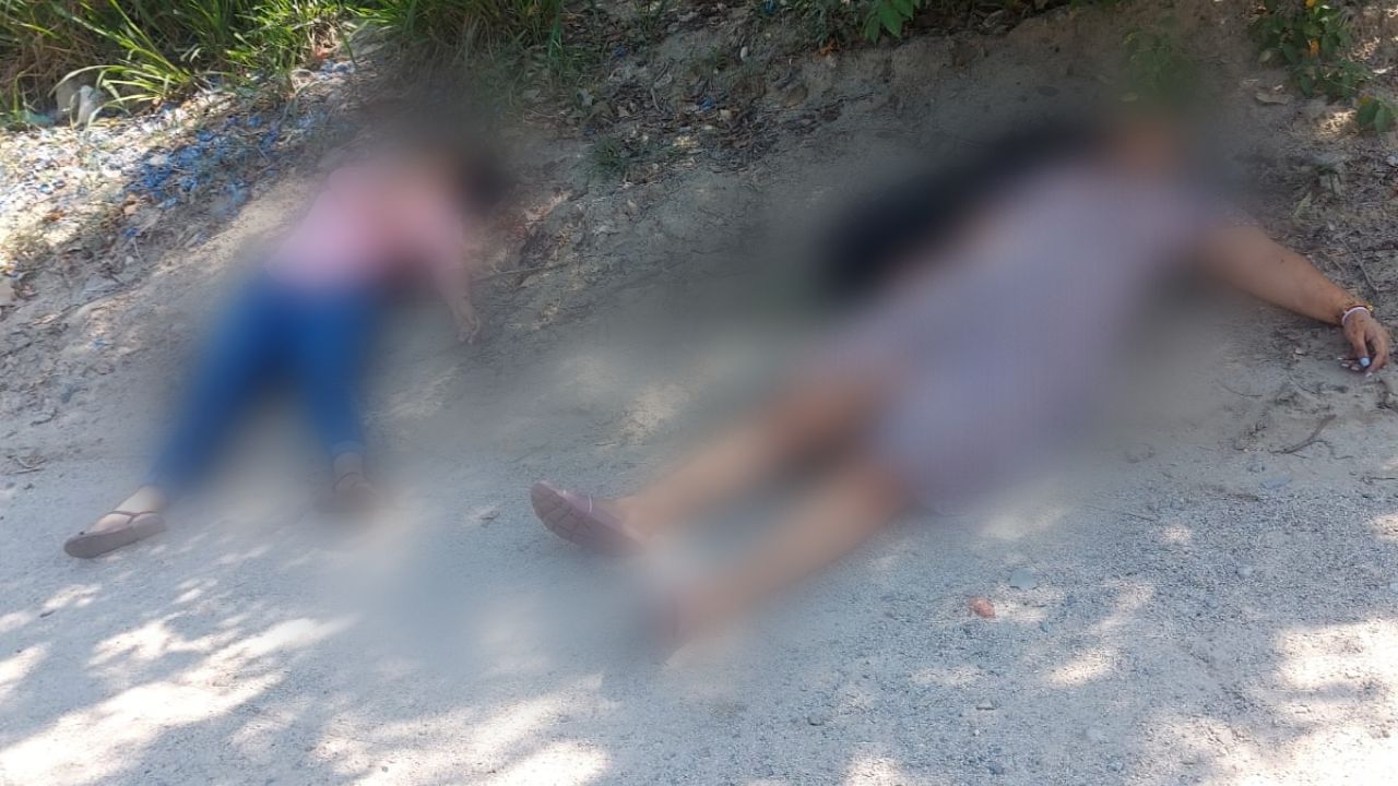 Matan a dos mujeres en SPS; sus cuerpos quedaron en solitaria calle