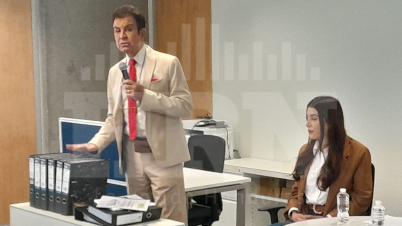 No hay absolutamente nada que no esté documentado: Nasralla en explicación de uso de fondos