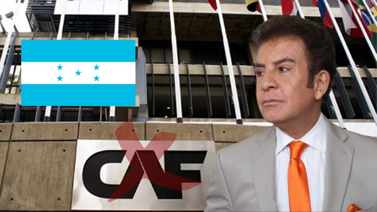 Es un grave error que Honduras entre al CAF, sostiene Salvador Nasralla