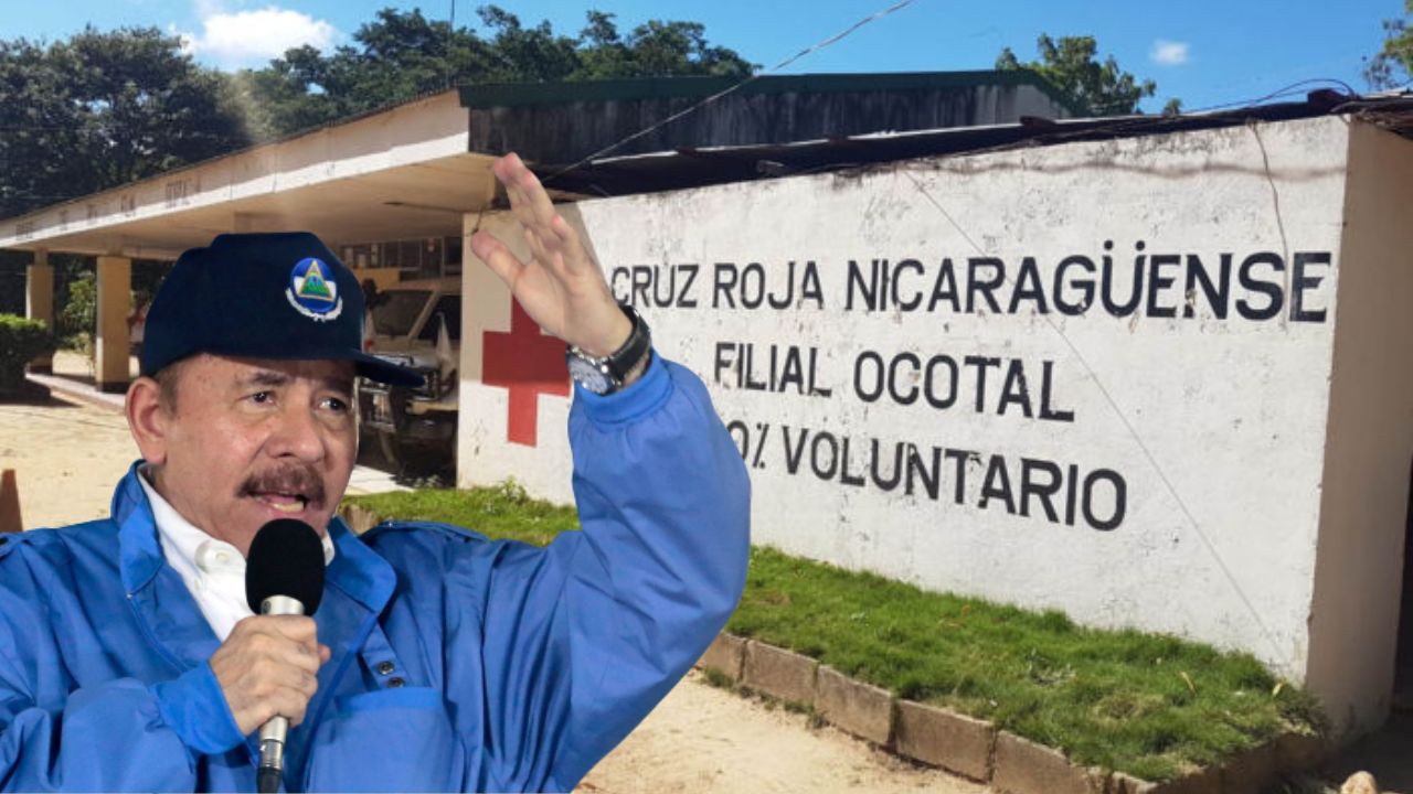 Cruz Roja Internacional expresa 'profunda preocupación' por clausura en Nicaragua