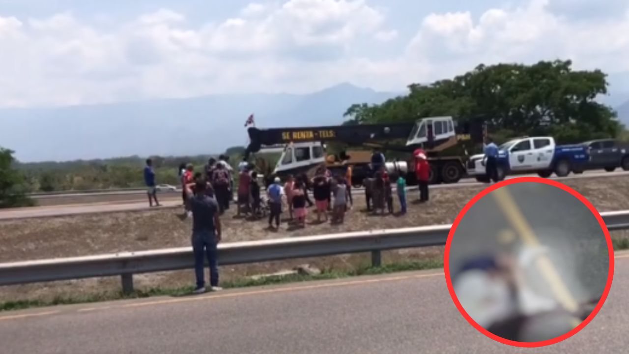 'Que triste veré su silla vacía', estudiante muere embestida cuando iba en su bicicleta en la CA-5