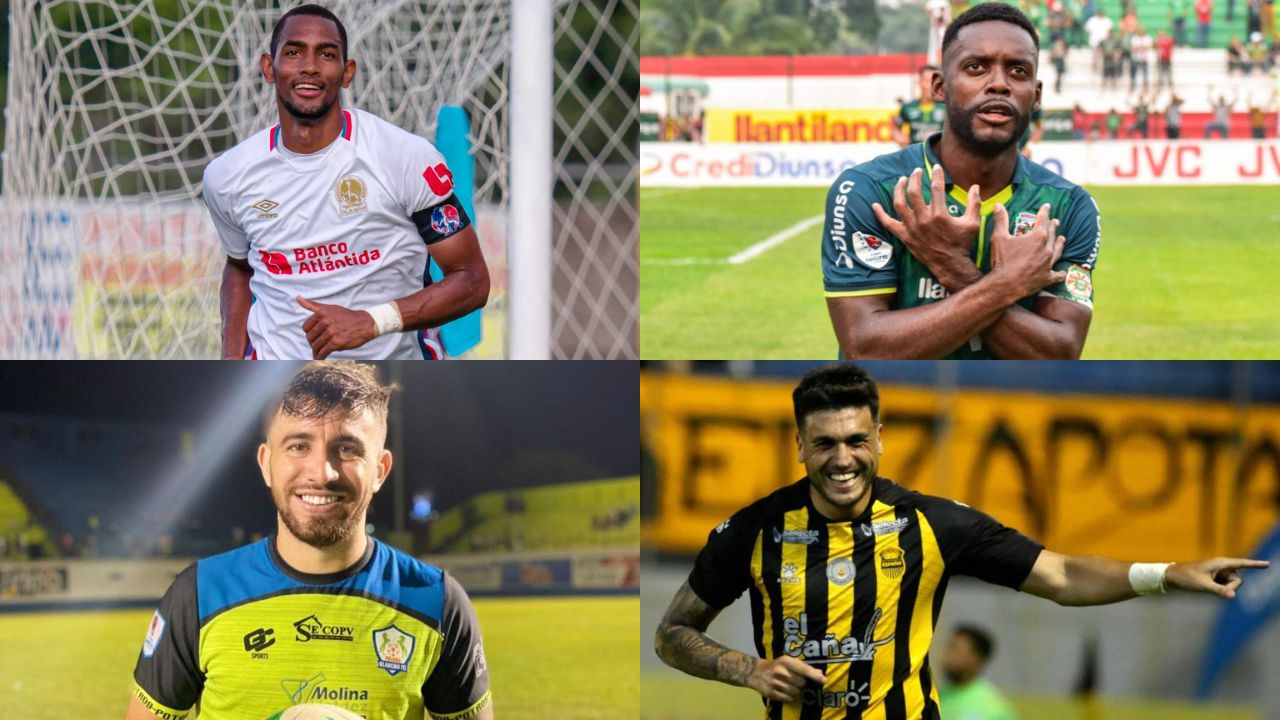 Definidas las semifinales del Clausura hondureño