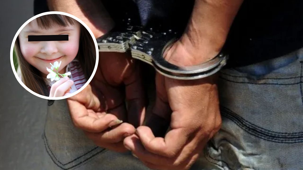 Padrastro abusaba de niña de 12 años con síndrome de Down; la mamá de ella lo sabía