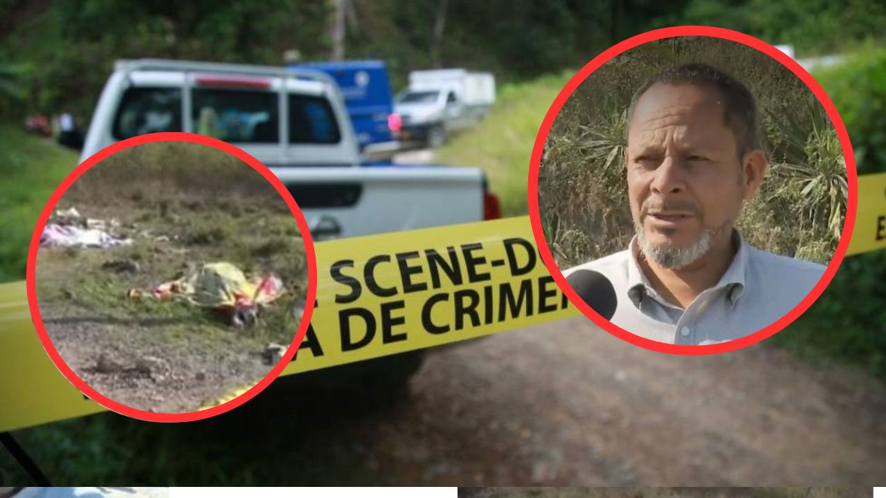 'Nos tiraron al suelo': Hondureño relata cómo falsos agentes DPI raptaron y mataron a sus dos hijos
